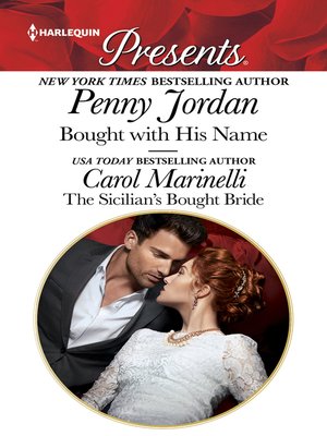 cover image of Bought with His Name & the Sicilian's Bought Bride
